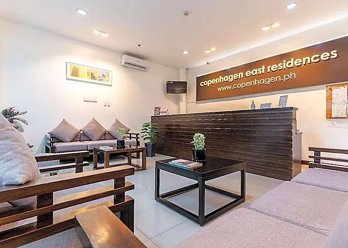 Copenhagen East Residences 3* Cebu Stadt