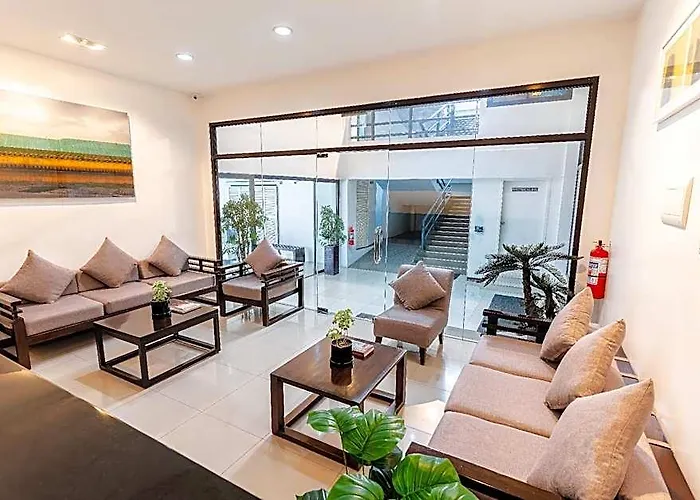 Copenhagen East Residences Hotel 3*