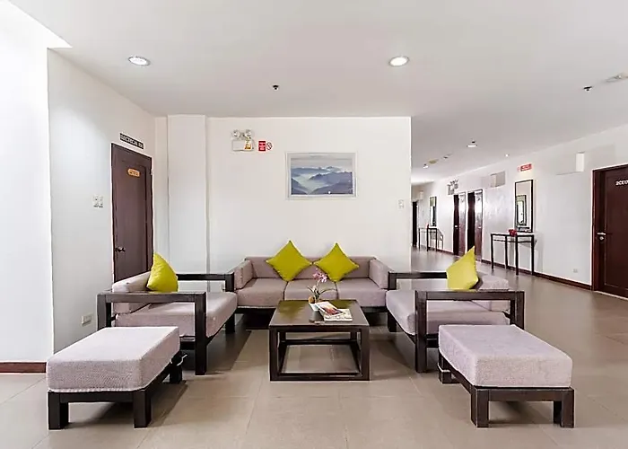 Copenhagen East Residences Hotel 3*