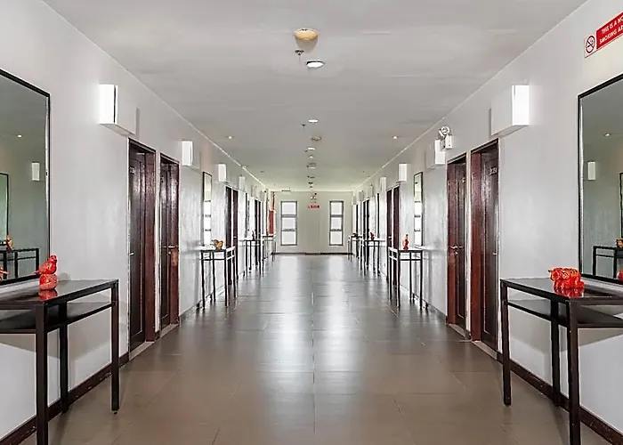 Copenhagen East Residences Hotel 3*
