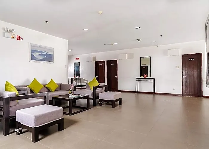 Copenhagen East Residences Hotel Cebu Stadt