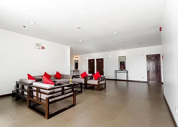 Copenhagen East Residences 3* Cebu Stadt