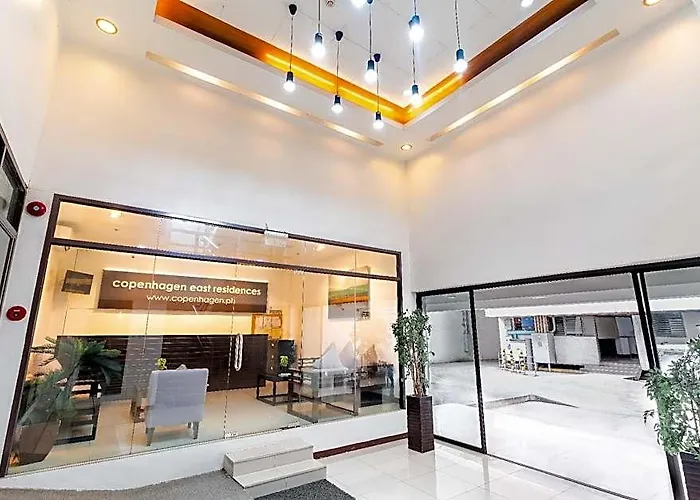 Hotel Copenhagen East Residences 3*