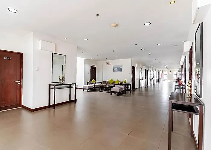 Hotel Copenhagen East Residences Cebu Stadt