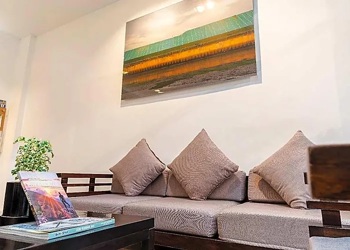 Hotel Copenhagen East Residences 3*