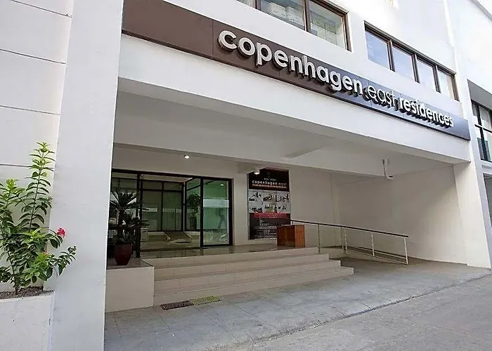 Copenhagen East Residences Cebu Stadt