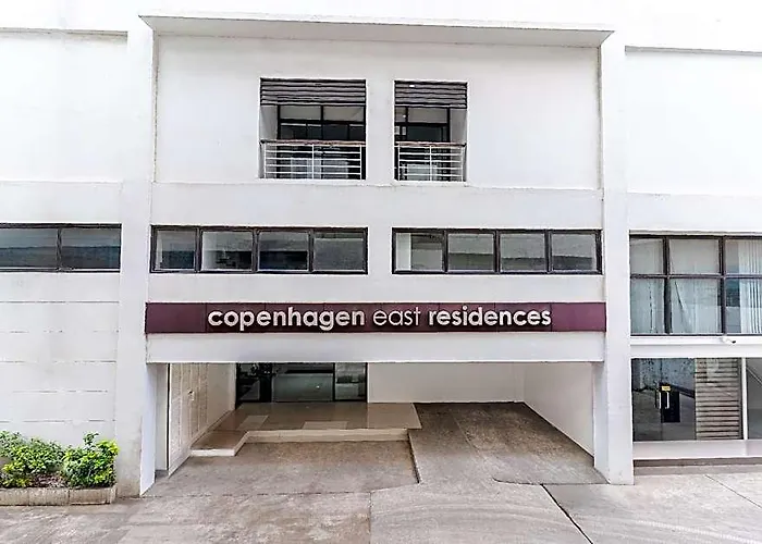 Copenhagen East Residences 3* Cebu Stadt