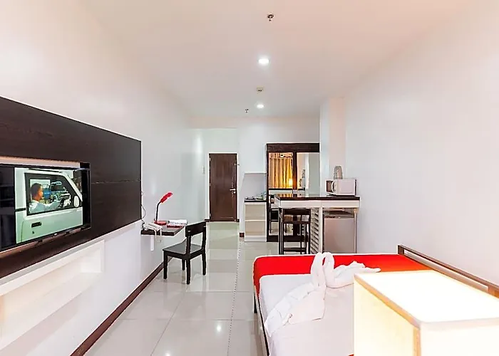 Copenhagen East Residences 3*