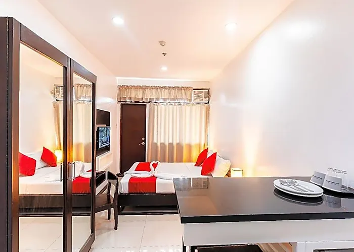 Hotel Copenhagen East Residences Cebu Stadt