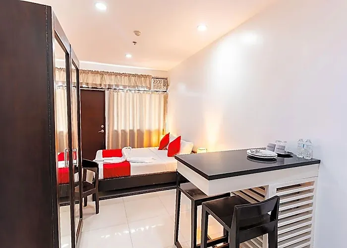 Hotel Copenhagen East Residences Cebu Stadt